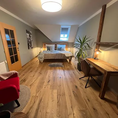 Mclimon Szálloda Nový Jičín