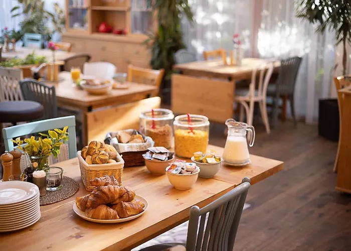 Hotel Mclimon Novy Jicin